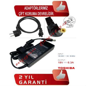 Toshiba PA3516E-1AC3 Adaptör
