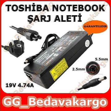 Toshiba PA3516E-1AC3 Adaptör