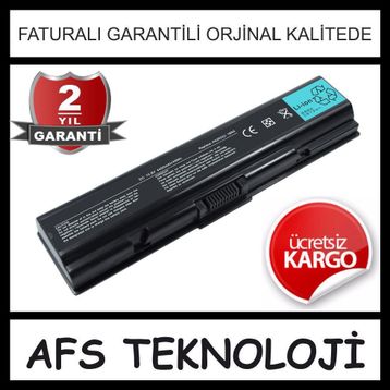 Toshiba PA3534U Notebook Bataryası