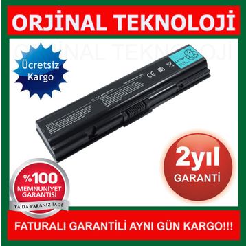 Toshiba PA3534U Notebook Bataryası