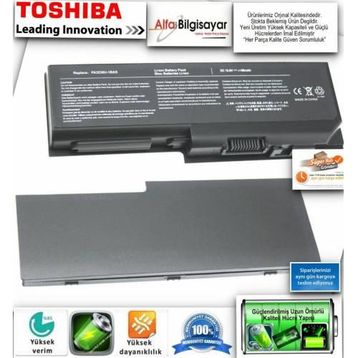 Toshiba PA3537U-1BAS Notebook Bataryası