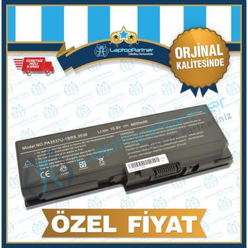 Toshiba PA3537U-1BRS Notebook Bataryası