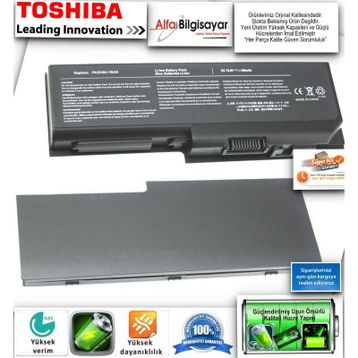 Toshiba PA3537U-1BRS Notebook Bataryası
