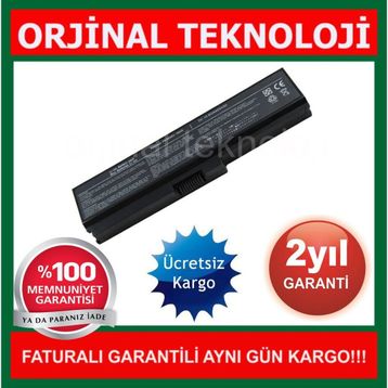 Toshiba PA3634U-1BRS Batarya Pil