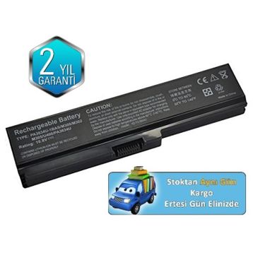 Toshiba PA3635U-1BRM Notebook Bataryası