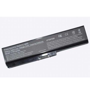 Toshiba PA3816U-1BAS Notebook Batarya