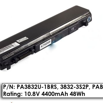 Toshiba PA3832U-1Brs Notebook Bataryası