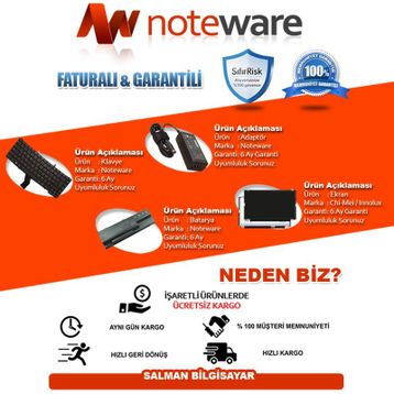 Toshiba PA3832U-1Brs Notebook Bataryası