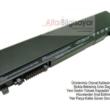 Toshiba PA3832U-1Brs Notebook Bataryası