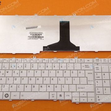 Toshiba PK130CK3C20 Klavye
