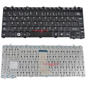 Toshiba Portege M905 Klavye
