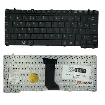 Toshiba Portege M905 Klavye