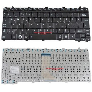 Toshiba Portege M905 Klavye