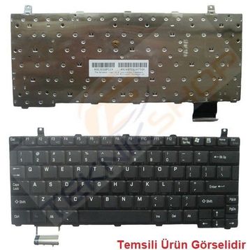 Toshiba Portege S100 Klavye