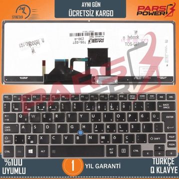 Toshiba Portege Z30-A-1FP Klavye