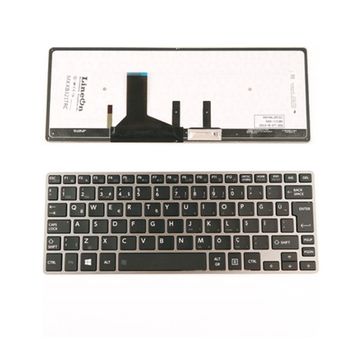 Toshiba Portege Z30-A-1H2 Klavye