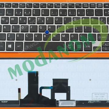 Toshiba Portege Z30-A1302 Klavye