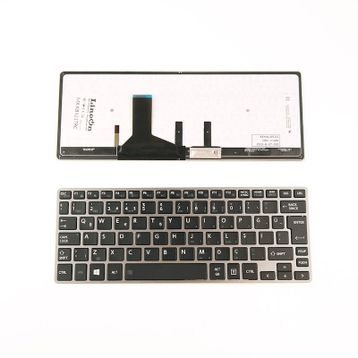 Toshiba Portege Z30-A1302 Klavye