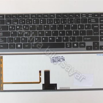 Toshiba Portege Z830 Klavye