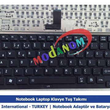 Toshiba Portege Z830 Klavye