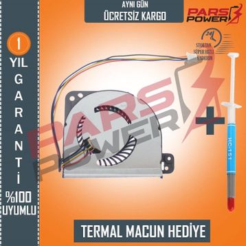 Toshiba Portege Z930-11N Uyumlu Fan