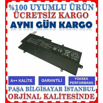 Toshiba Portege Z930-E6S Uyumlu Batarya Pil