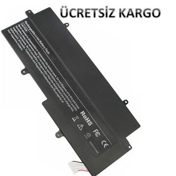 Toshiba Portege Z930 Notebook Batarya