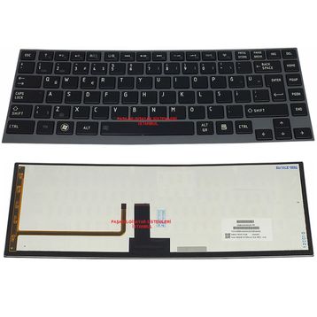 Toshiba Portege Z930 Z935 Klavye