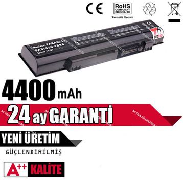 Toshiba Qosmio F60-10V 6Cell Uyumlu Notebook Batarya