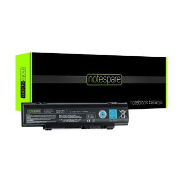 Toshiba Qosmio F60-120 F60-125 Uyumlu Laptop Batarya