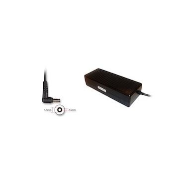 Toshiba Qosmio F60-14R F60-14T Uyumlu Notebook Adaptör