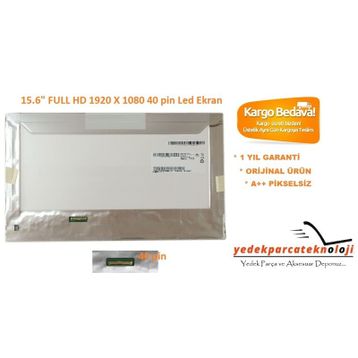 Toshiba Qosmio F750 15.6 inch Uyumlu Notebook LCD Ekran