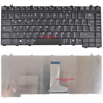 Toshiba Qosmio G40-12T Klavye