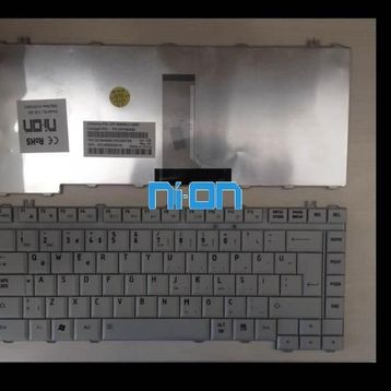 Toshiba Qosmio G40 Klavye