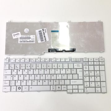 Toshiba Qosmio X500 Klavye
