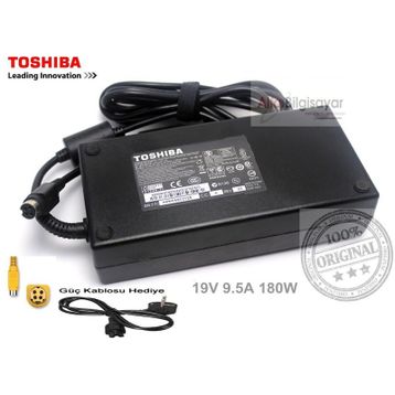 Toshiba Qosmio X505 Uyumlu Notebook Adaptör