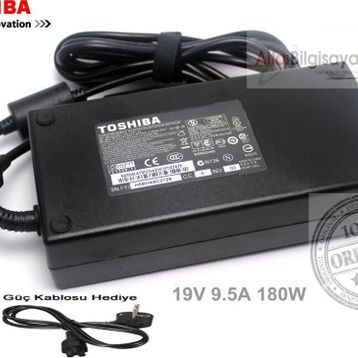 Toshiba Qosmio X505 Uyumlu Notebook Adaptör