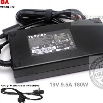 Toshiba Qosmio X505 Uyumlu Notebook Adaptör