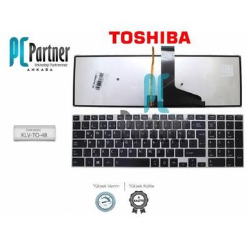 Toshiba S50 Klavye