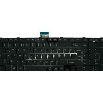 Toshiba S50 Klavye