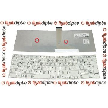 Toshiba S50D-A Klavye
