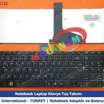 Toshiba S50D-A Klavye
