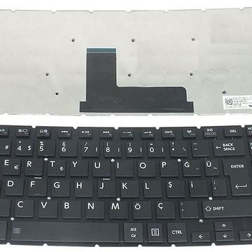 Toshiba S50D Klavye
