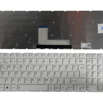 Toshiba S50D Klavye