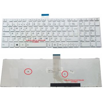 Toshiba S50T-A Klavye