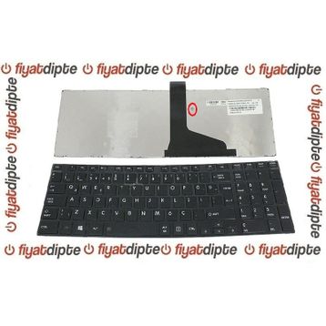 Toshiba S855 Klavye