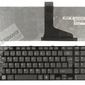 Toshiba S870 Siyah Klavye