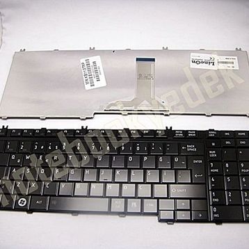 Toshiba Satalite X200 Klavye