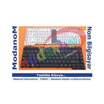 Toshiba Satellite A200-1MZ Klavye