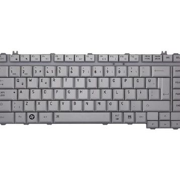 Toshiba Satellite A205-S4639 Notebook Klavye